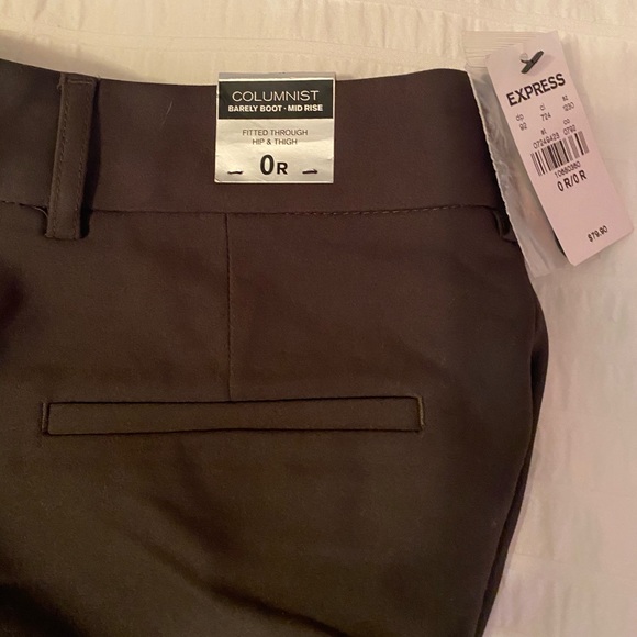 Express slacks - Picture 2 of 6